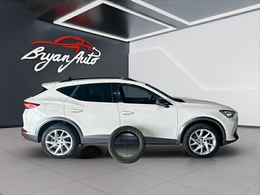 Cupra Formentor 2.0 TDI