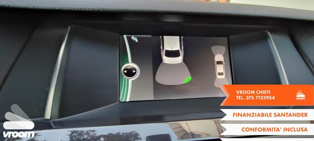 BMW Serie 5 (F10/11) 520d Luxury