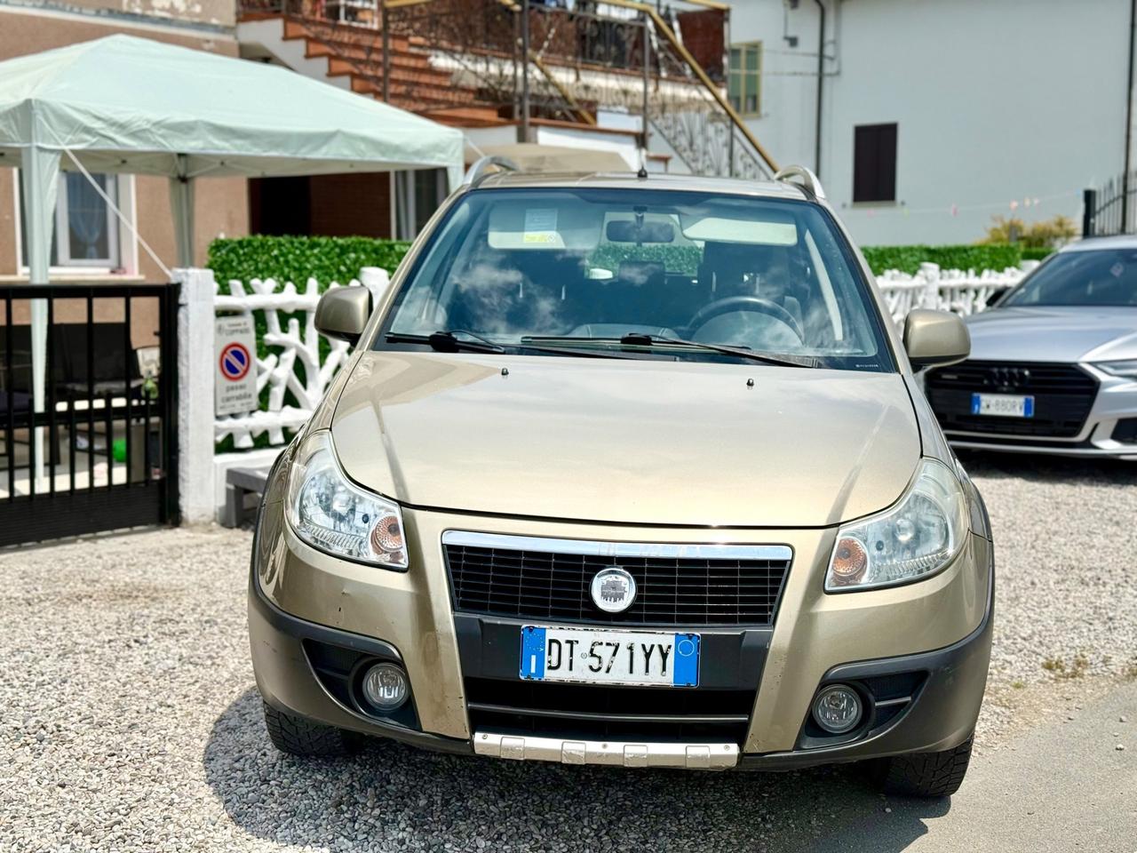 Fiat Sedici 1.6 16V 4x4