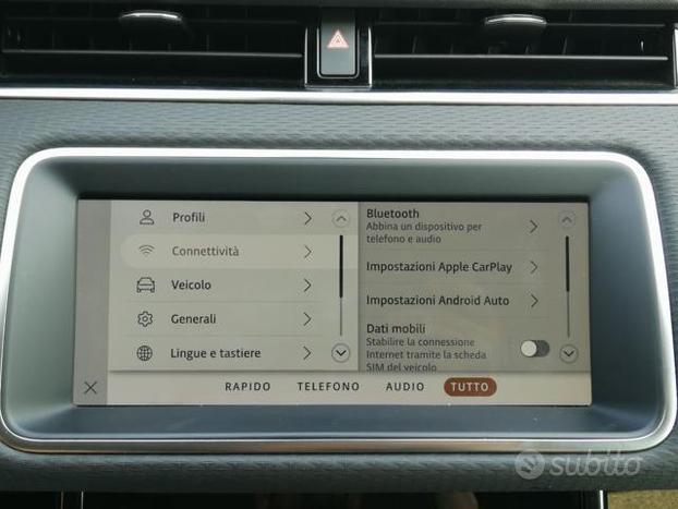 LAND ROVER Range Rover Evoque 2.0D I4 163 CV AWD
