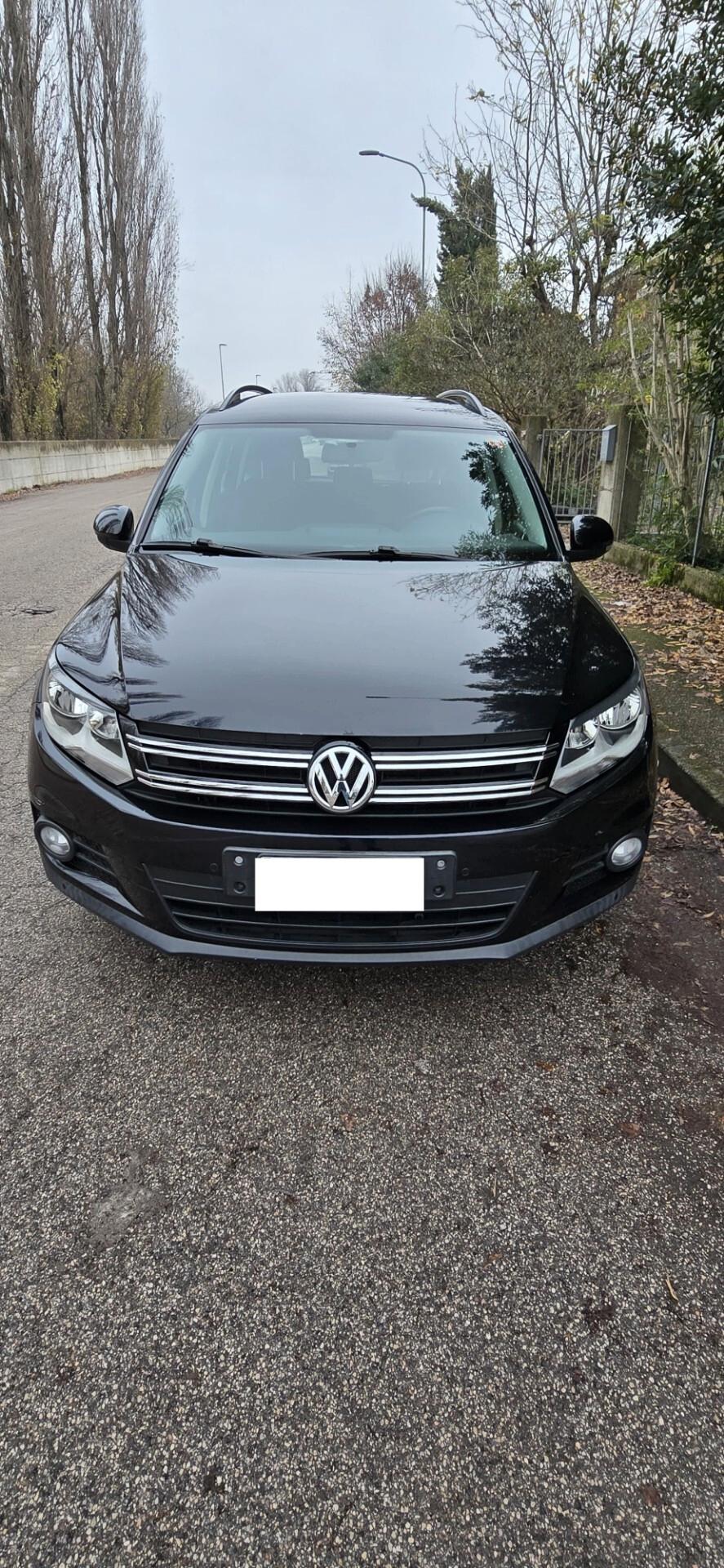 Volkswagen Tiguan 1.4 TSI 122 CV Business Trend & Fun BlueMotion Tech.