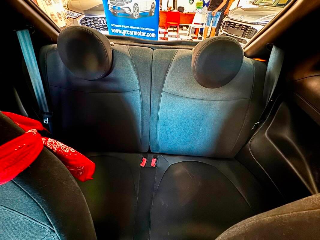 Abarth 595 1.4 t-jet 145cv