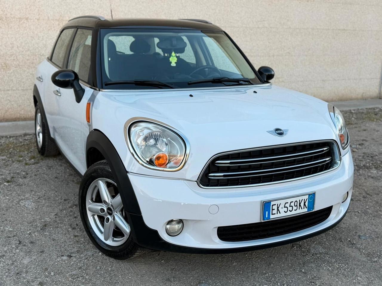 Mini Cooper D Countryman 2.0 Automatico