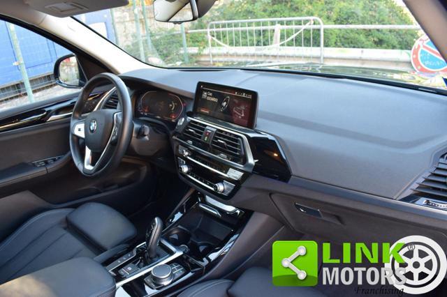 BMW X3 xDrive30i Msport