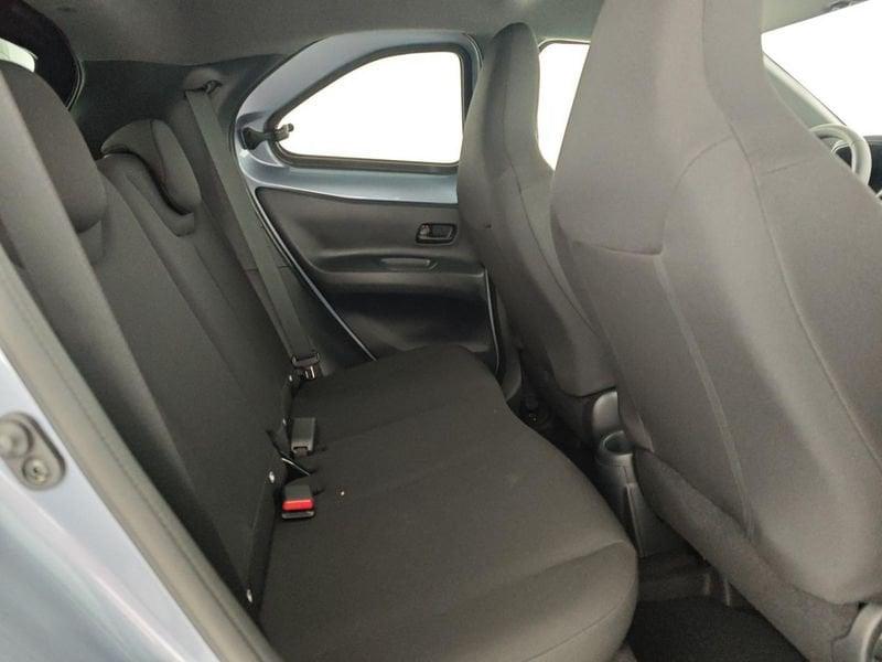 Toyota Aygo X 1.0 VVT-i 72 CV 5 porte Trend Air S-CVT