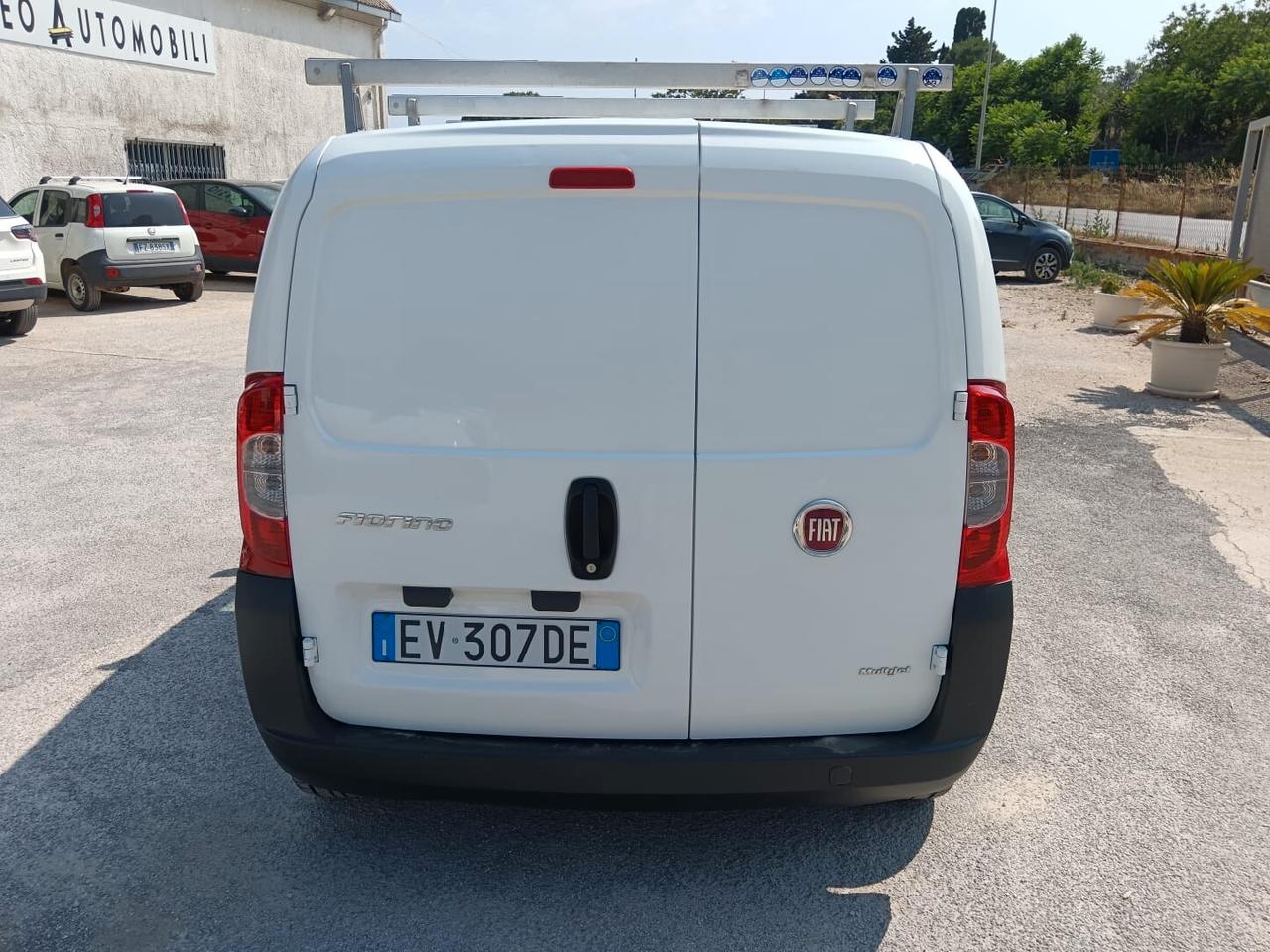 Fiat Fiorino 1.3 MJT 95CV Furgone Adventure E5 MOTORE NUOVO KM. 0