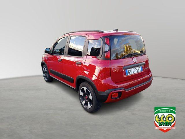 FIAT Panda Cross 1.0 FireFly S&S Hybrid