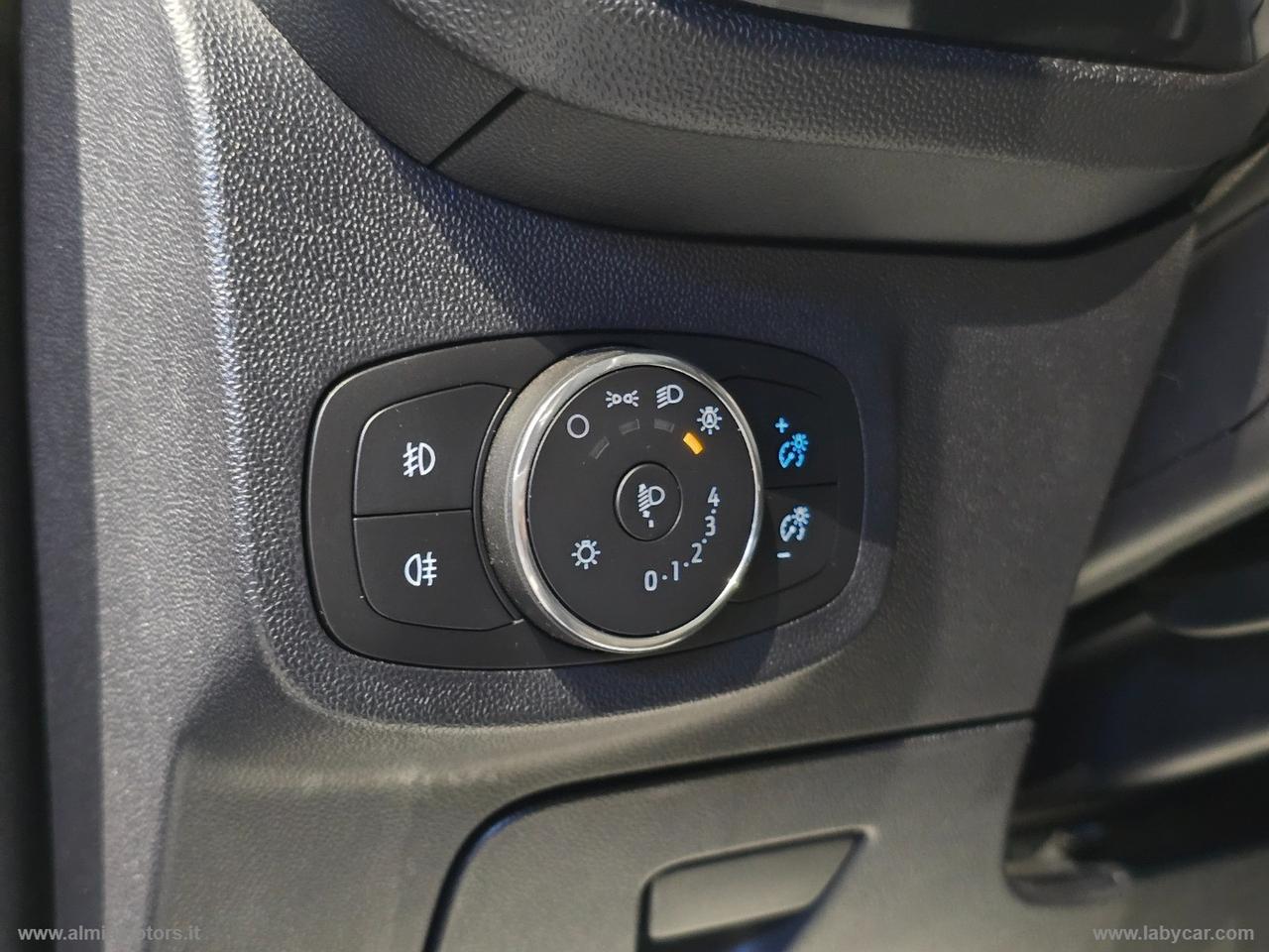 FORD Fiesta 1.0 Ecoboost Hybrid 125 5p. Tit.