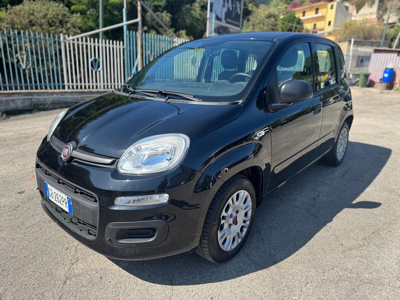 Fiat Panda 1.2 GPL DI SERIE