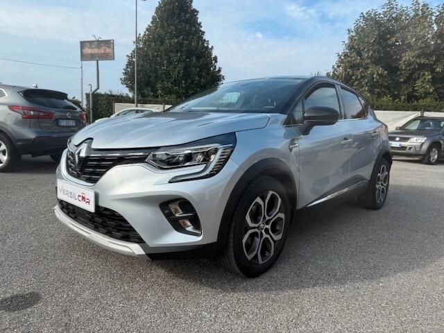 Renault Captur TCe 12V 100 CV GPL FAP Intens