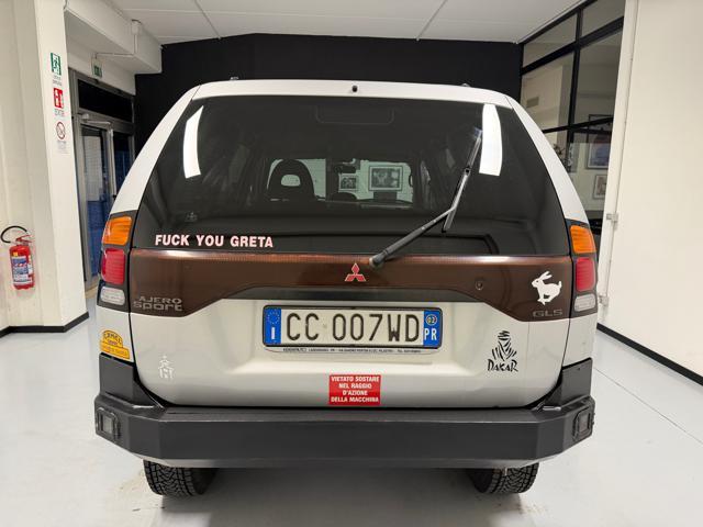 MITSUBISHI Pajero Sport 2.5 TDI GLS OFF ROAD