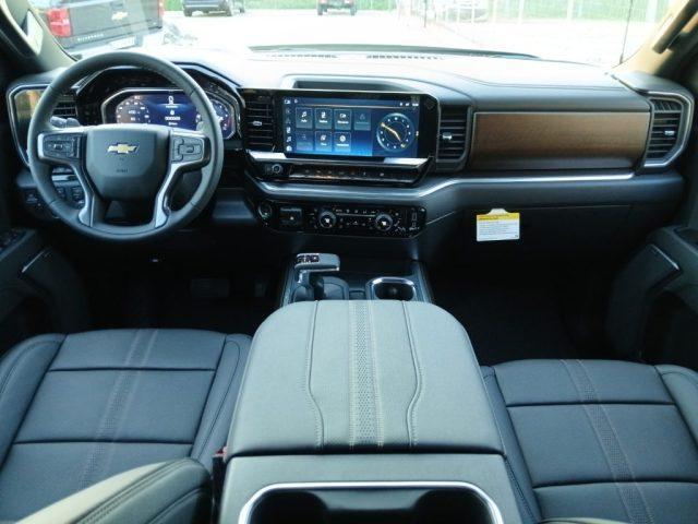 CHEVROLET Silverado 3.0L Duramax® Turbo Diesel High Country N1