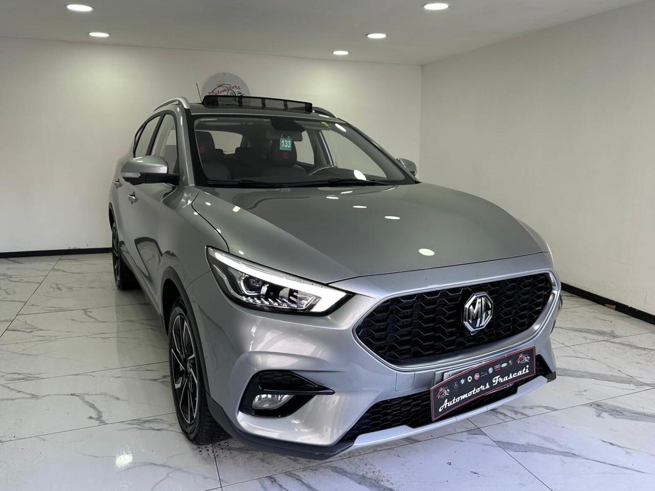 Mg ZS 1.0 Luxury-PELLE-GARANTITA-2022