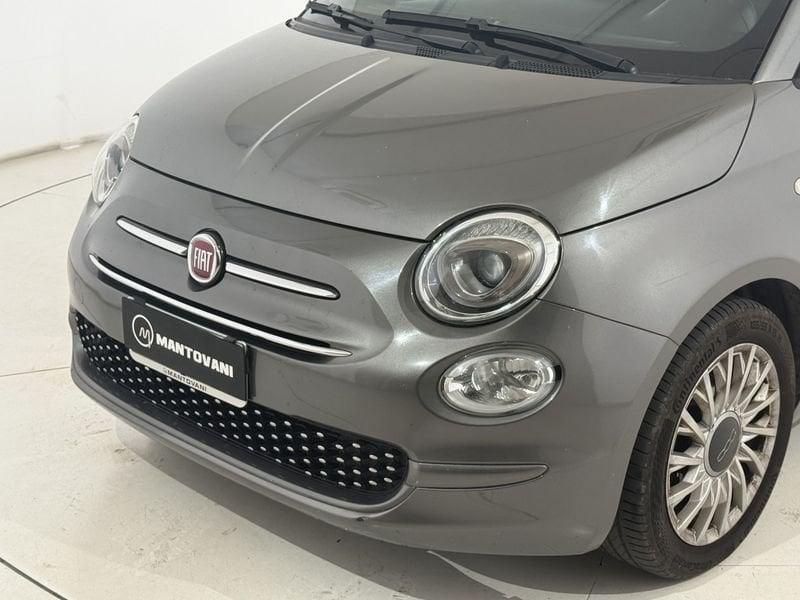 FIAT 500 Hybrid 1.0 70cv Ibrido Lounge