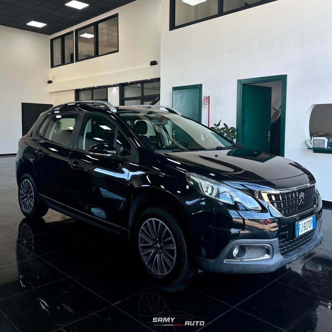 Peugeot 2008 BlueHDi 100