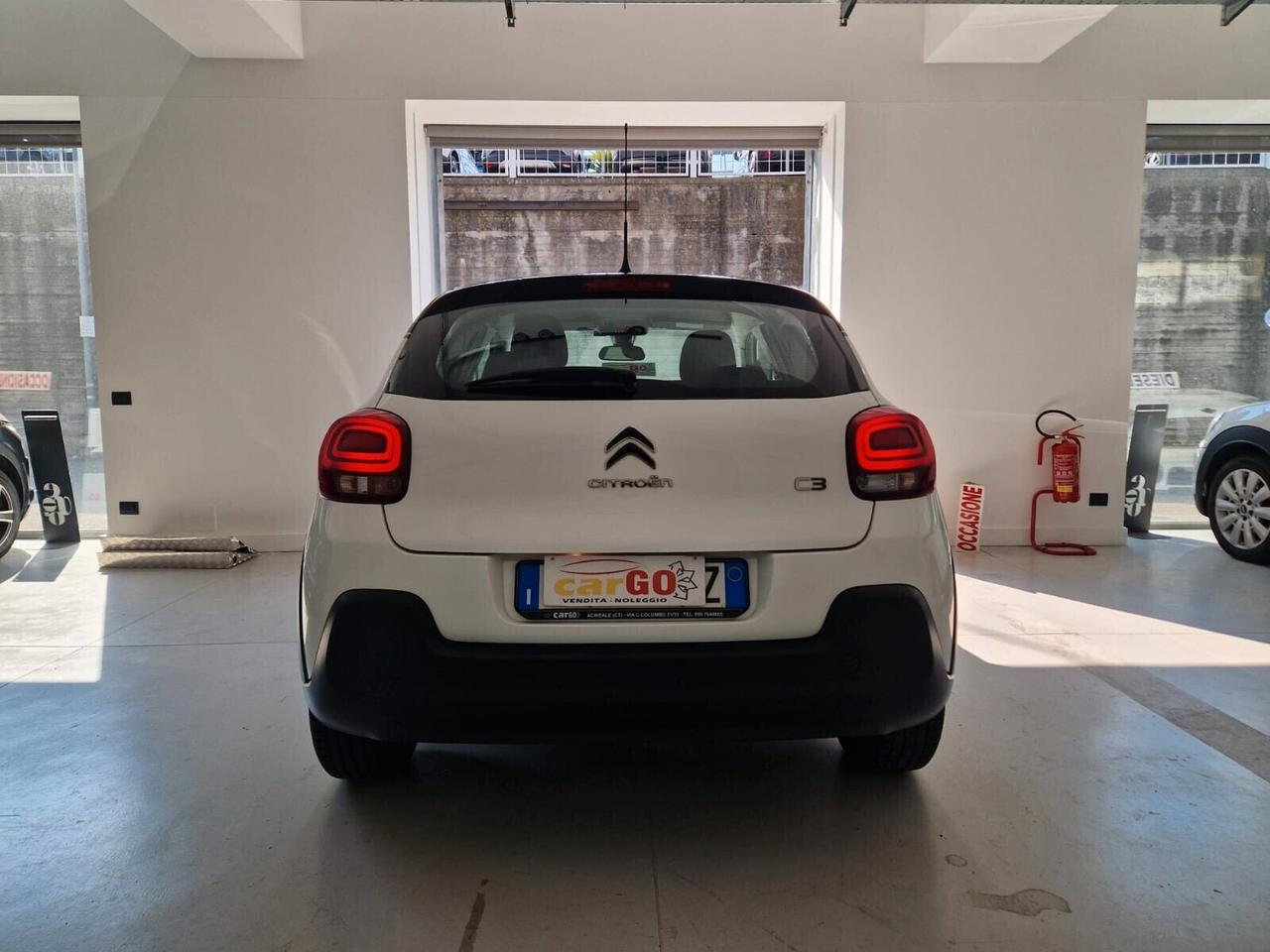 Citroen C3 BlueHDi 75 S&S Shine