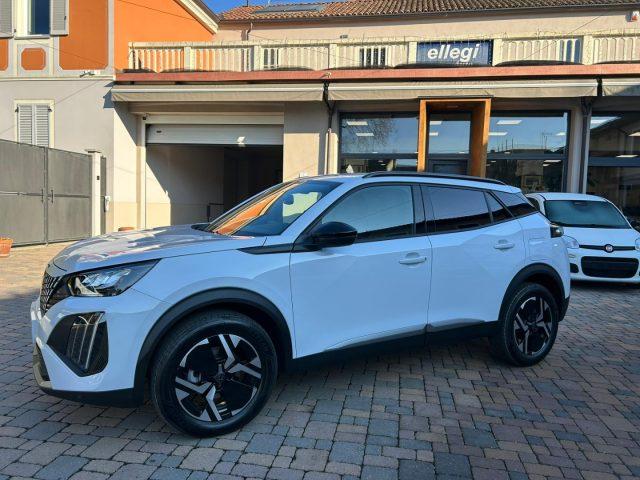 PEUGEOT 2008 Hybrid 145 e-DCS6 Allure KM 0