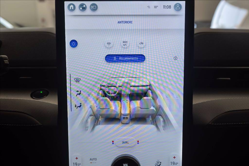 FORD Mustang Mach-e extended range rwd 294cv auto del 2021