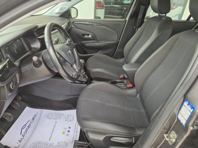 OPEL Corsa 1.5 D 100 CV Elegance