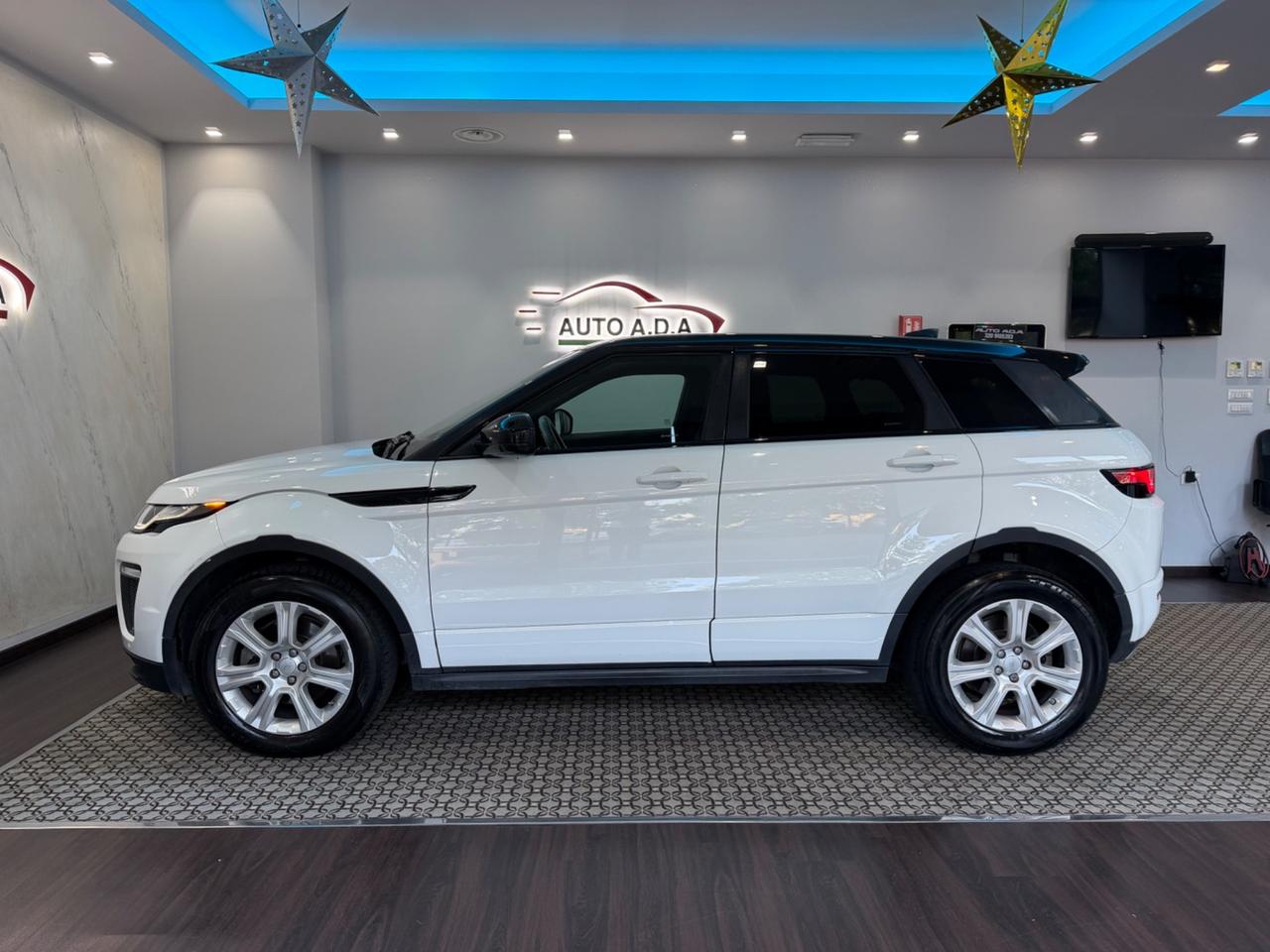 Land Rover Range Evoque 2.0 TD4 150 CV 5p. SE Dynamic