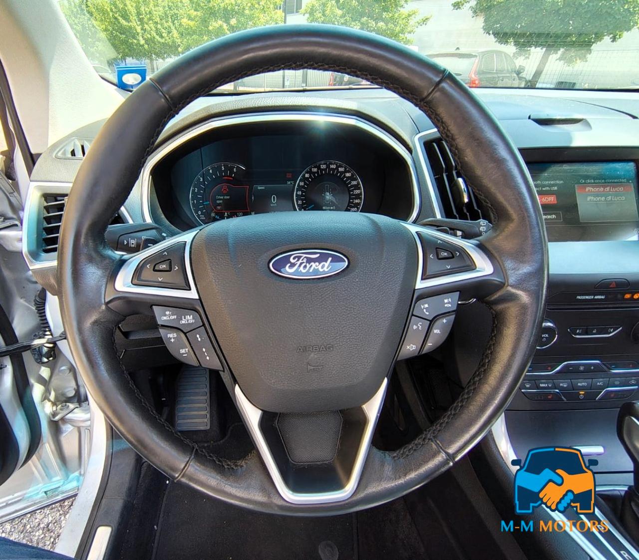 Ford Edge 2.0 tdci Titanium s&s awd 210cv powershift