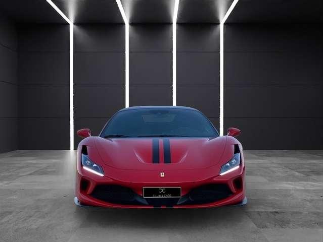 Ferrari F8 Tributo Coupe 3.9 Pack Carbonio/Sedili Guscio Garan Power
