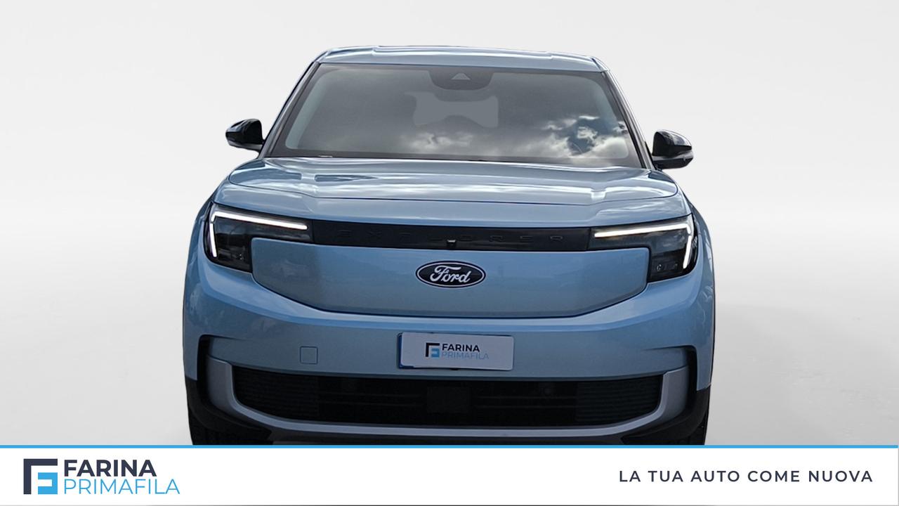 FORD Explorer Elettrico Explorer Premium 77kWh Extended Range 286 CV RWD