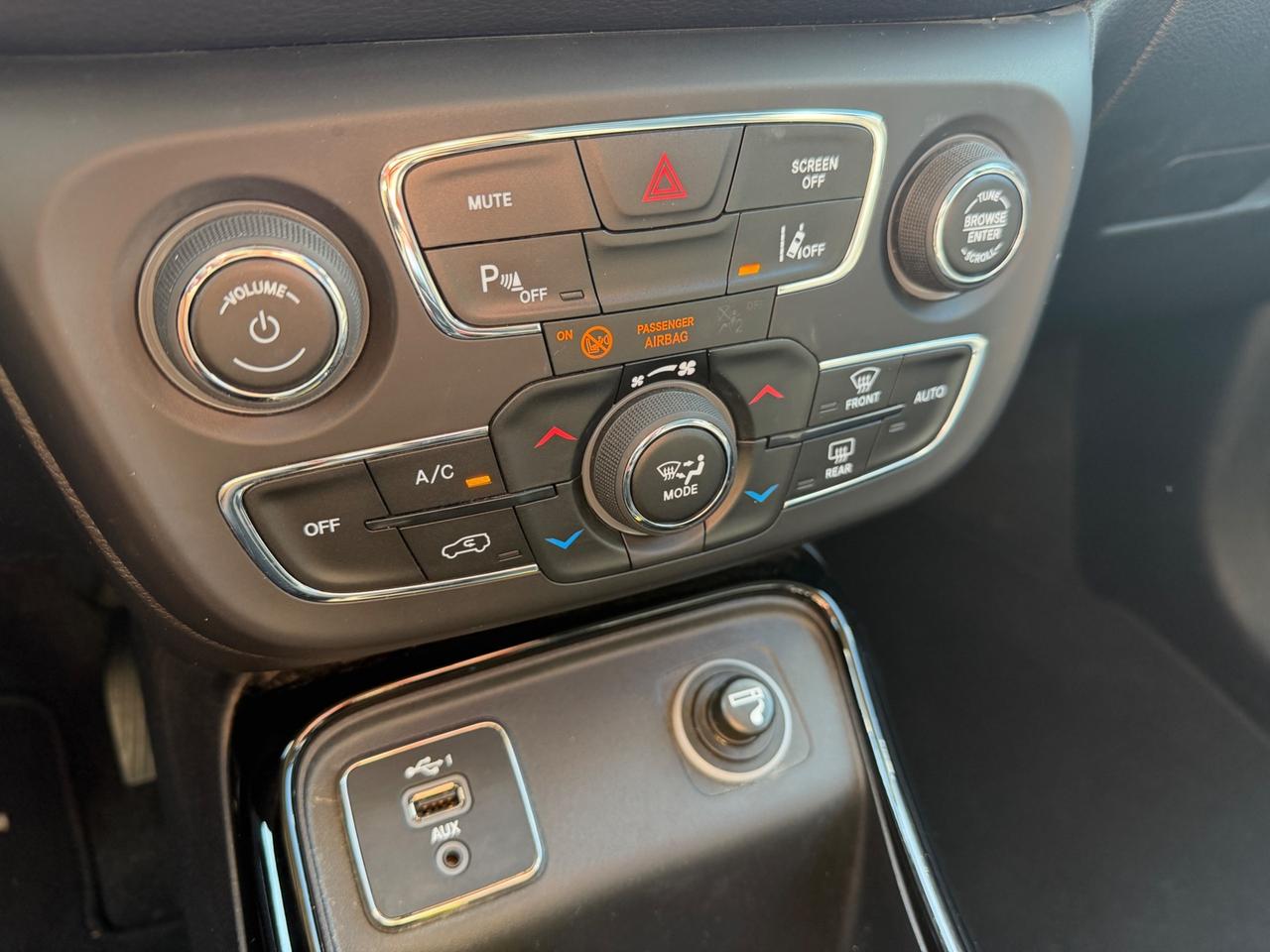 Jeep Compass 1.4MultiAir 140CV 2WD Limited-2020