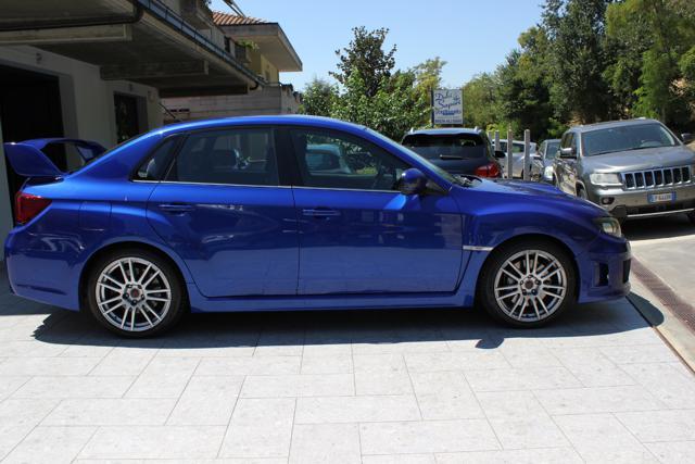 SUBARU WRX STI -S 2.5 4p.