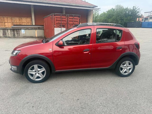DACIA Sandero Stepway 0.9 TCe 12V TurboGPL 90CV Start&Stop
