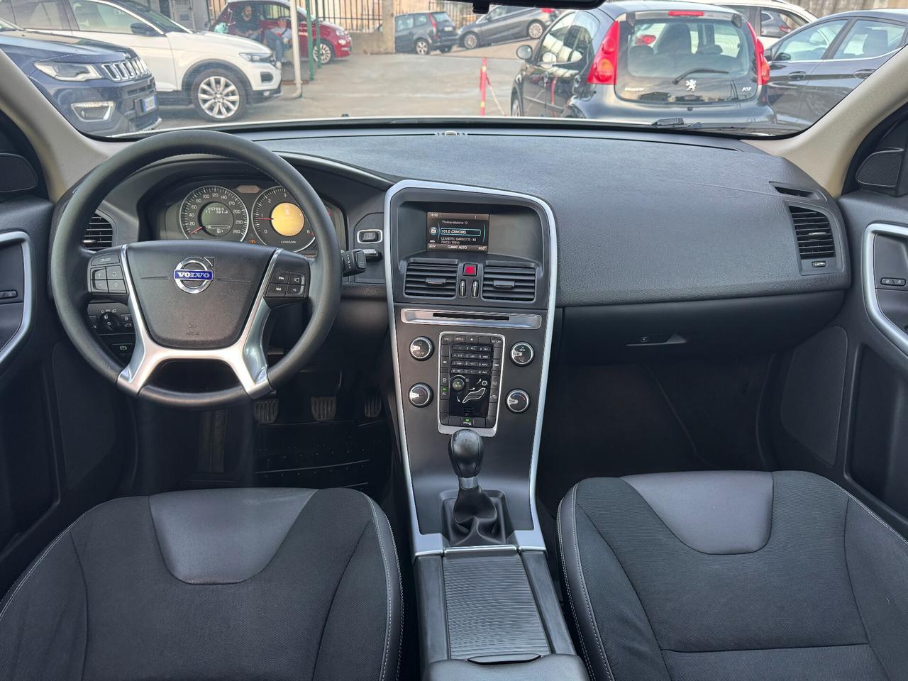 Volvo XC 60 XC60 DRIVe / AUTOCARRO N1