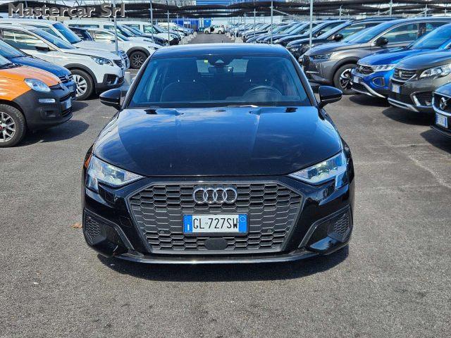 AUDI A3 BERLINA 35 TFSI 150cv S TRONIC BUSINESS - GL727SW