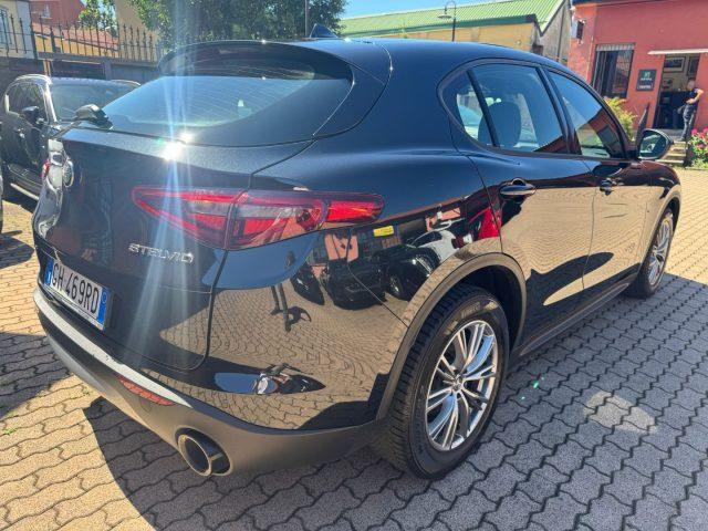 ALFA ROMEO Stelvio 2.2 Turbodiesel 160 CV AT8 RWD Super(AUTOCARRO N1)