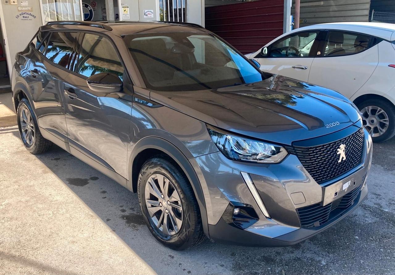 Peugeot 2008 PureTech 130 S&S Style Pack