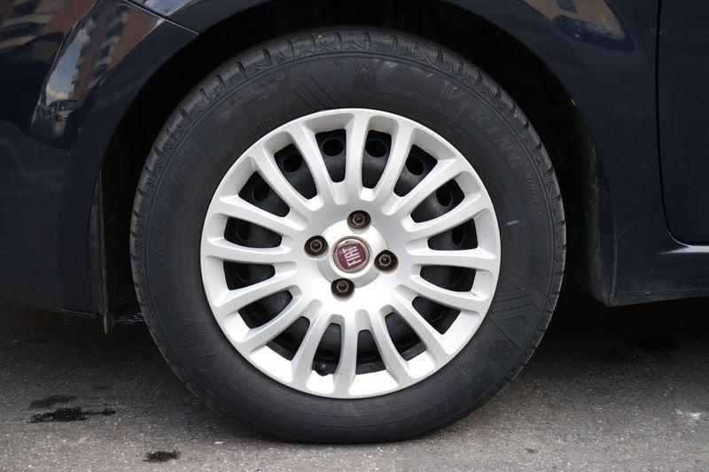 FIAT Punto 1.3 MJT II 75 CV 3 porte Street Gancio Traino