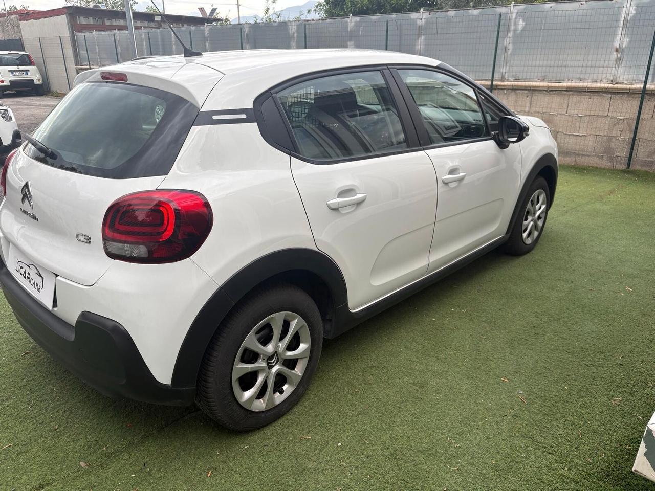 Citroen C3 BlueHDi 100 S&S Van Feel 2 posti