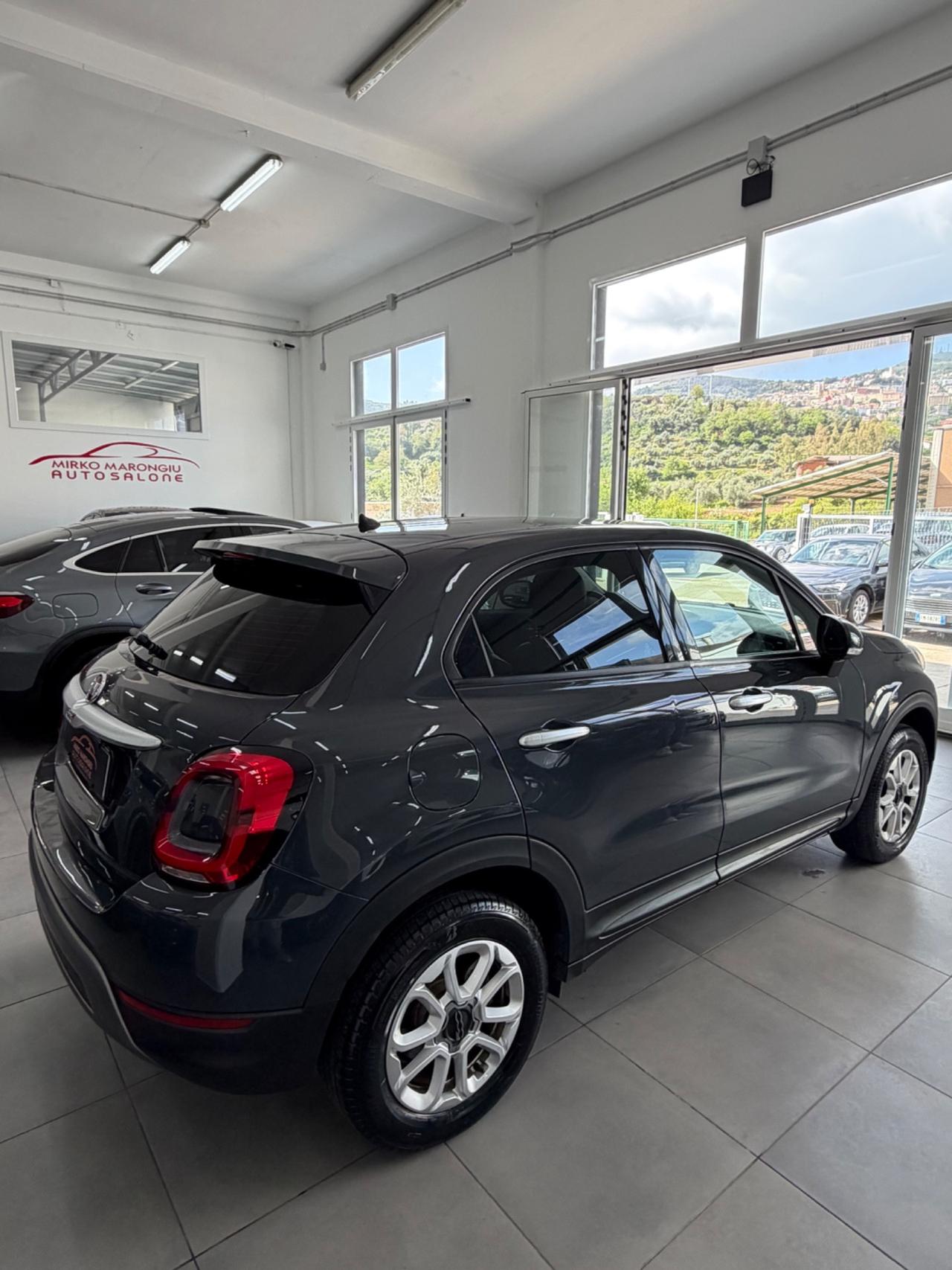 Fiat 500X 2.0 MultiJet 150 AT9 4x4 Cross FINANZIABILE