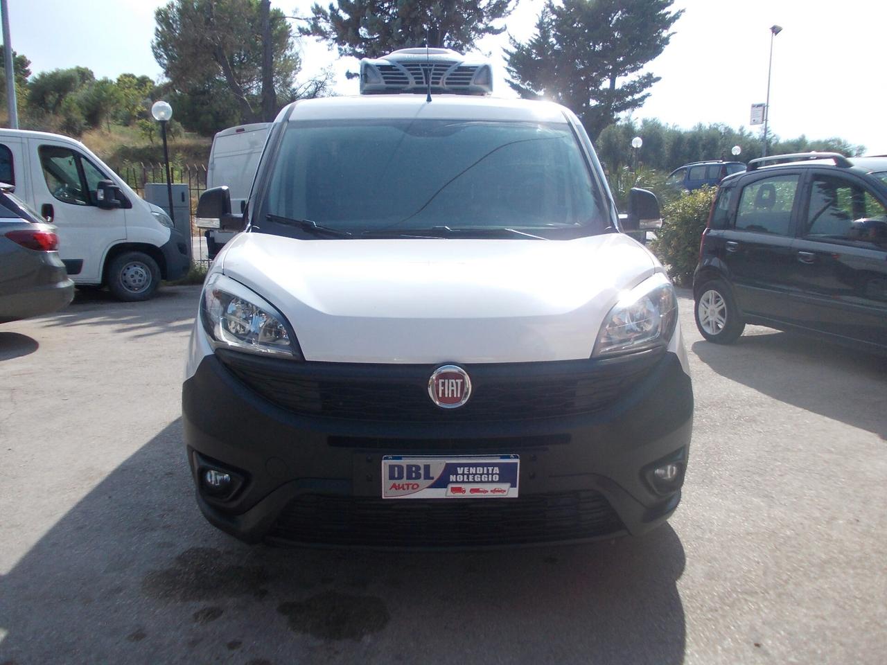FIAT DOBLO' ISOTERMICO COIBENTATO STRADA/RETE