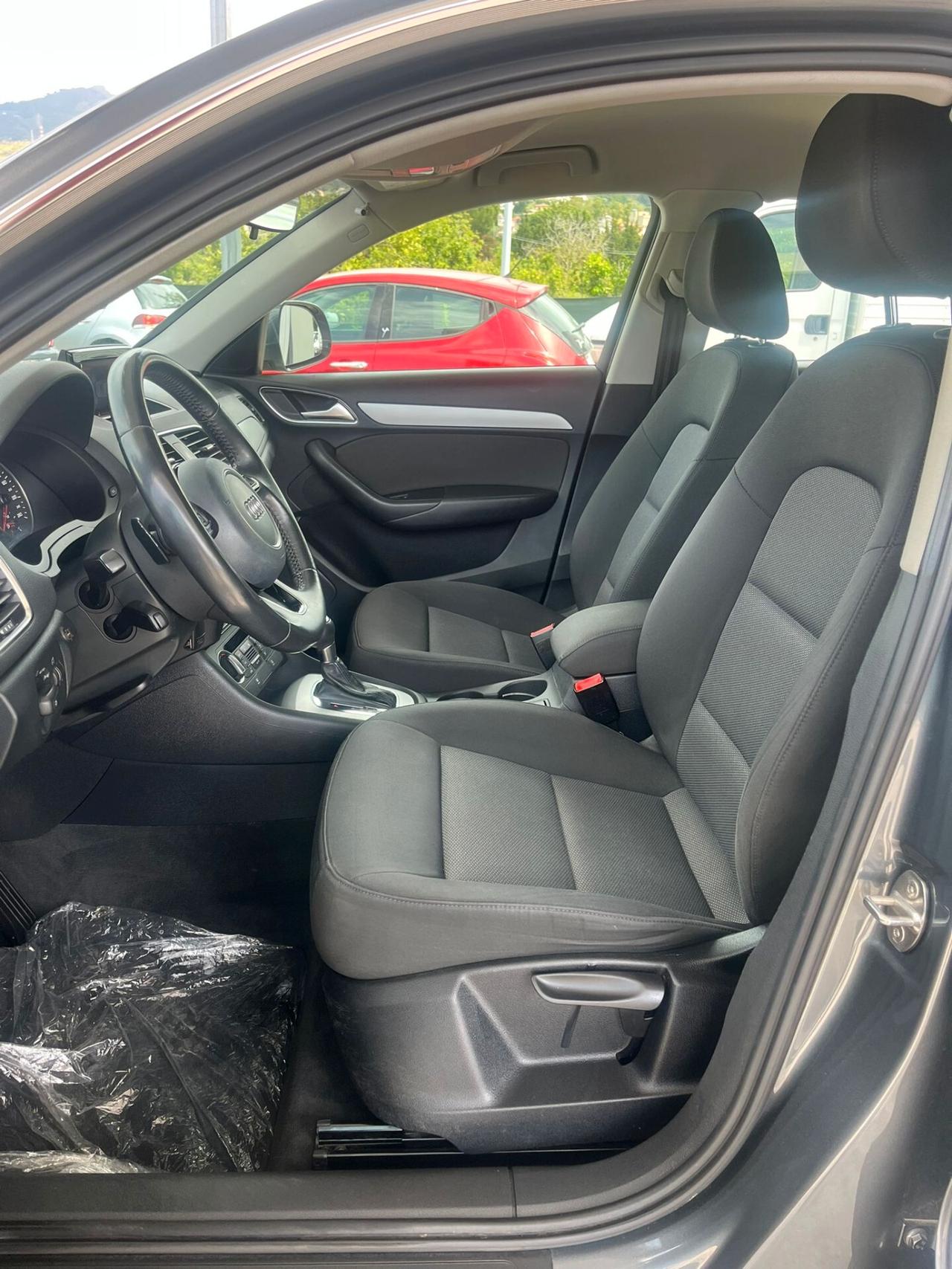 Audi Q3 2.0 TDI 150 CV quattro S tronic
