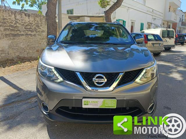 NISSAN Qashqai 1.5 dCi Acenta 360 NEOPATENTATI