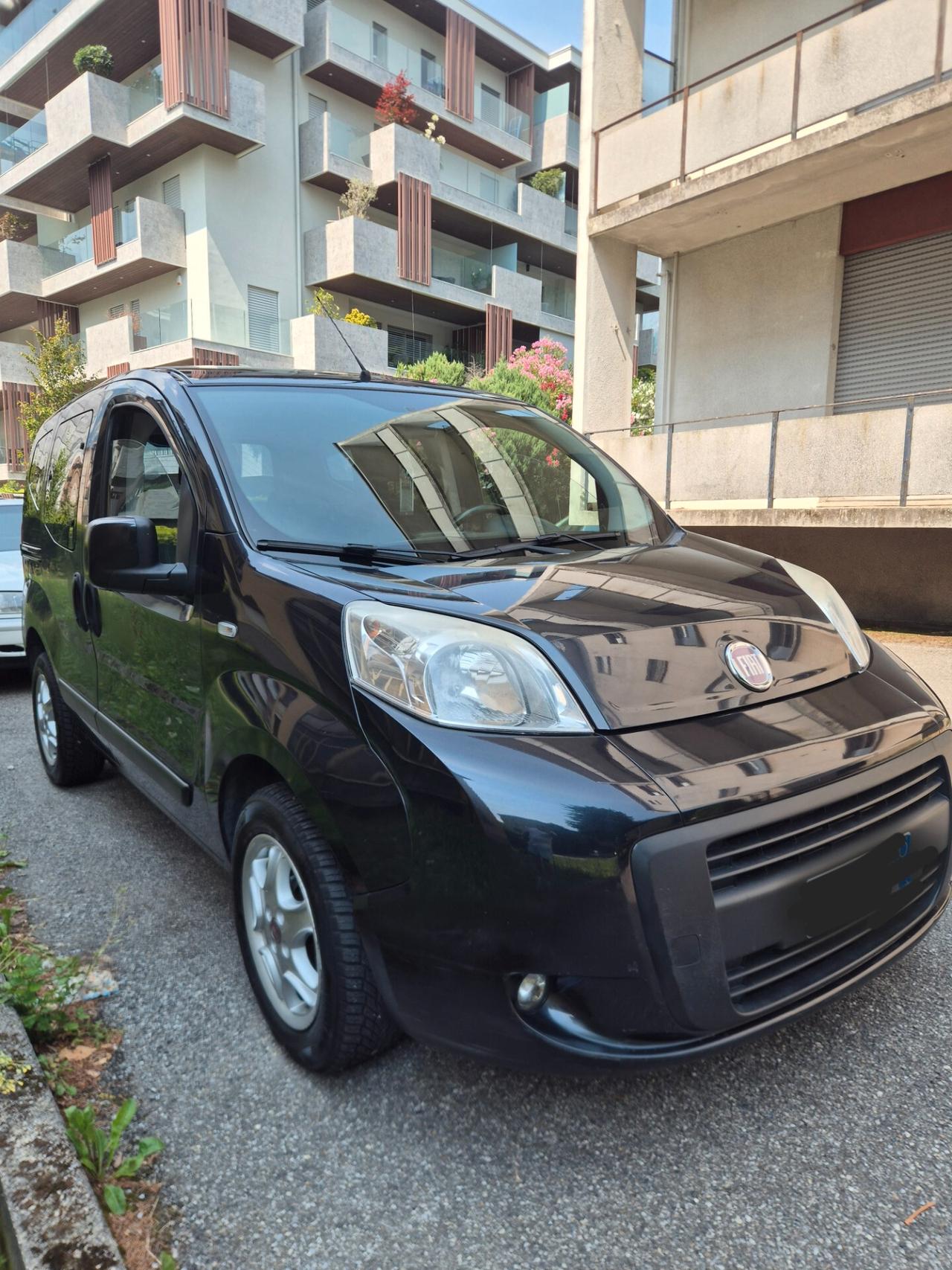 Fiat Qubo 1.3 MJT 75 CV Trekking