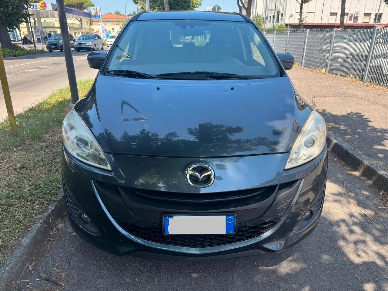 Mazda 1.6 DIESEL 7 POSTI GARANZIA 12 MESI