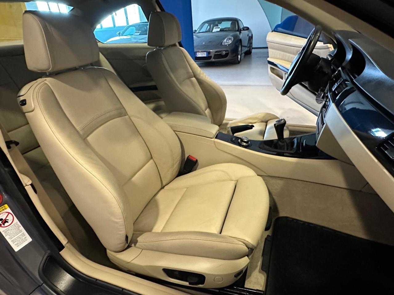 Bmw 335i 306 CV*MANUALE*1 PROPRIETARIO*BOOK SERVICE BMW*