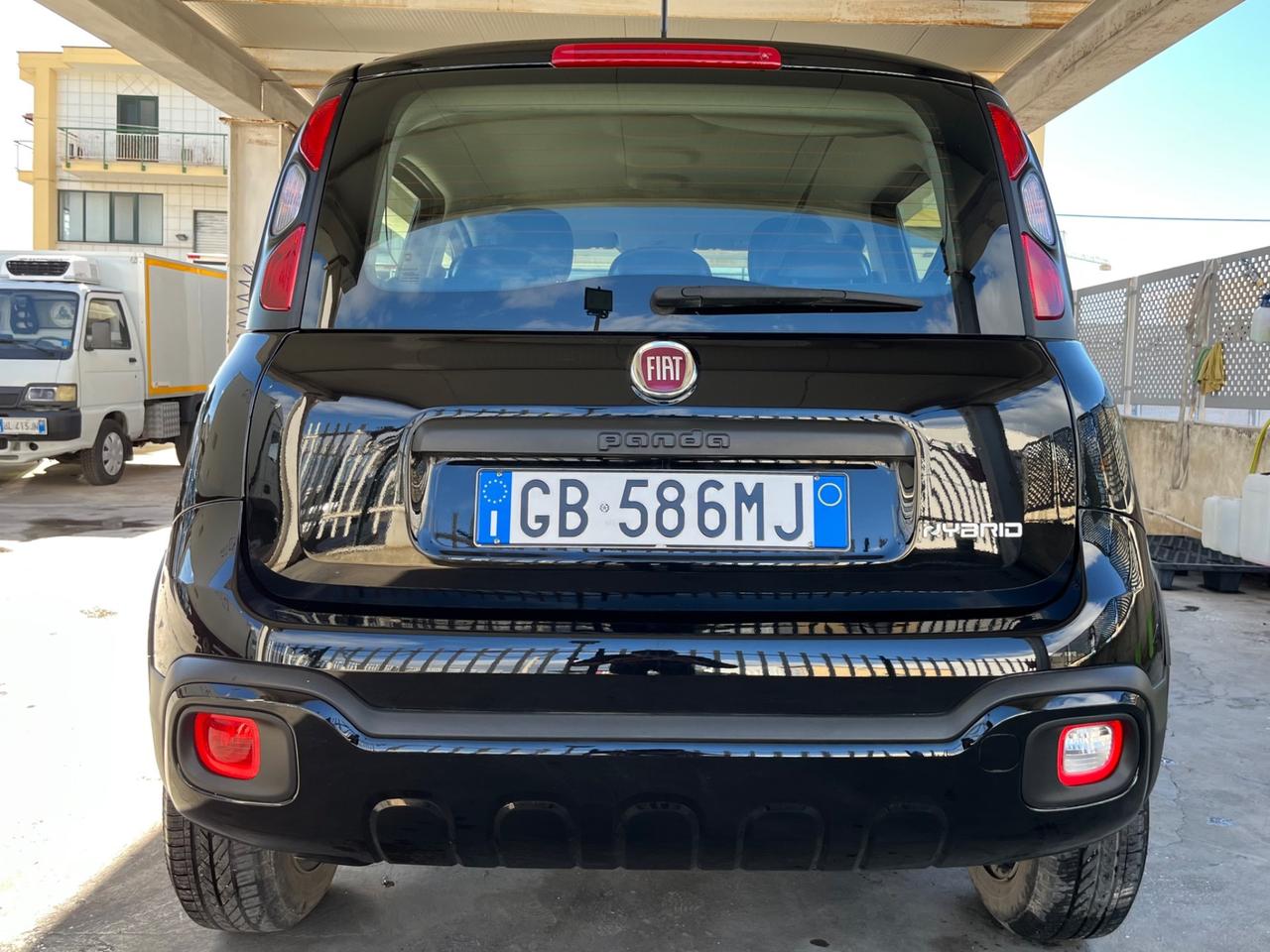 Fiat Panda 1.0 FireFly S&S Hybrid City Cross