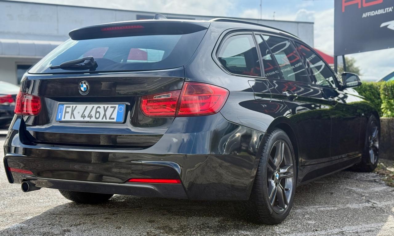 BMW 318D Touring Msport 165.000KM IMPECCABILE MANUALE