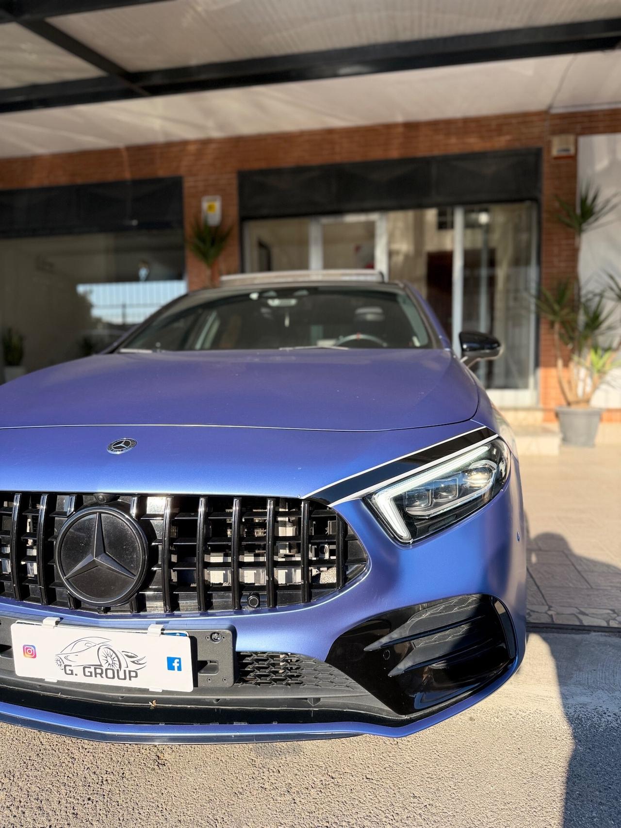 Mercedes-benz A 35 AMG 4Matic