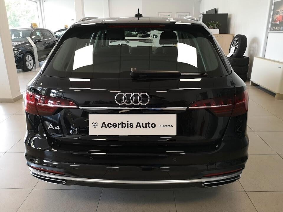 Audi A4 Avant 30 TDI/136 CV S tronic Business Advanced