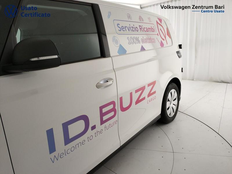 Volkswagen ID Buzz cargo 77kwh