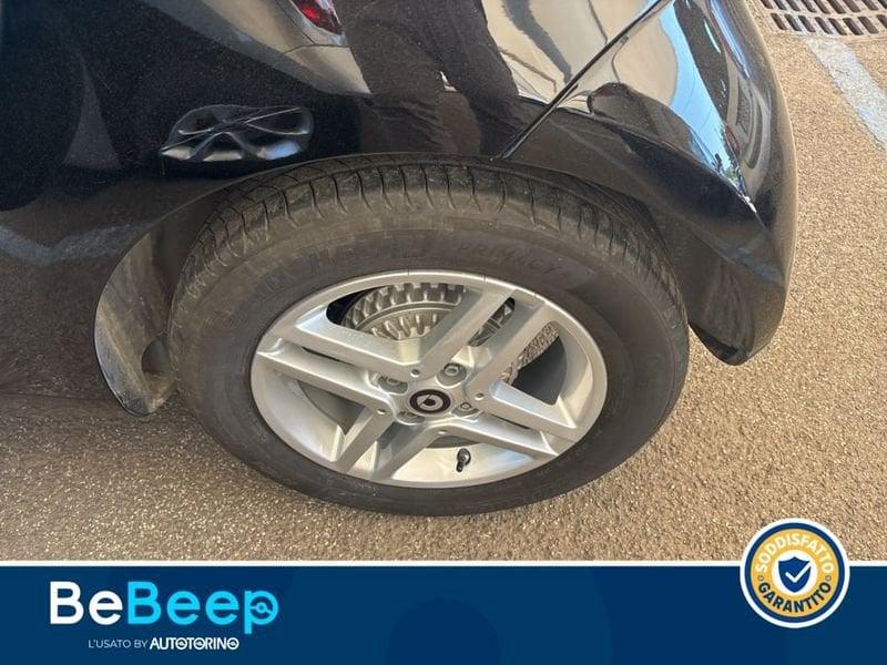 smart fortwo EQ PURE 4,6KW