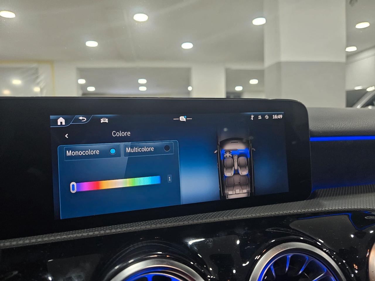 Mercedes-benz A 200 d Automatic AMG Line Premium Plus